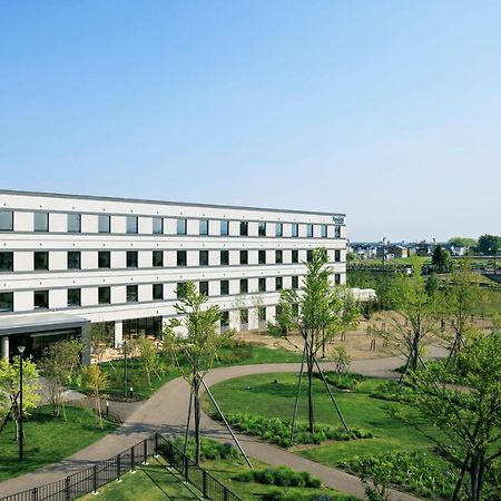 Fairfield By Marriott Hokkaido Eniwa Hotell Exteriör bild