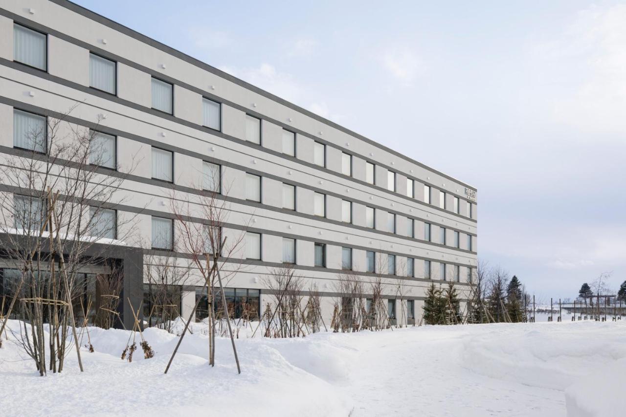 Fairfield By Marriott Hokkaido Eniwa Hotell Exteriör bild