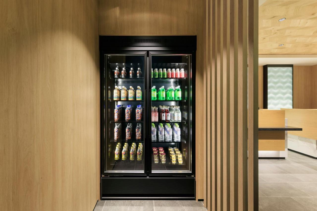 Fairfield By Marriott Hokkaido Eniwa Hotell Exteriör bild