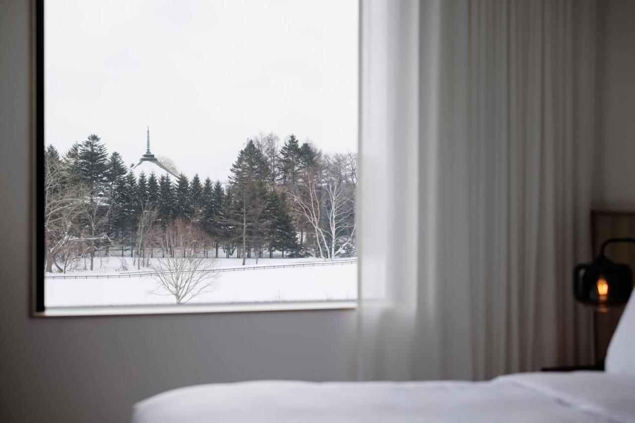 Fairfield By Marriott Hokkaido Eniwa Hotell Exteriör bild